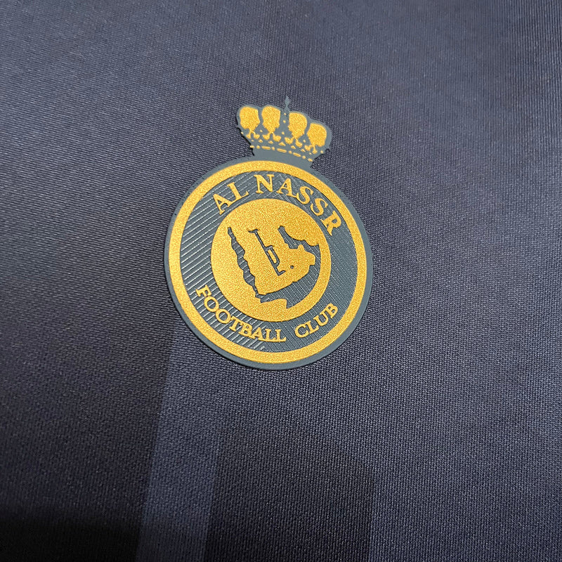 Camisa Feminina Al Nassr Away 23/24