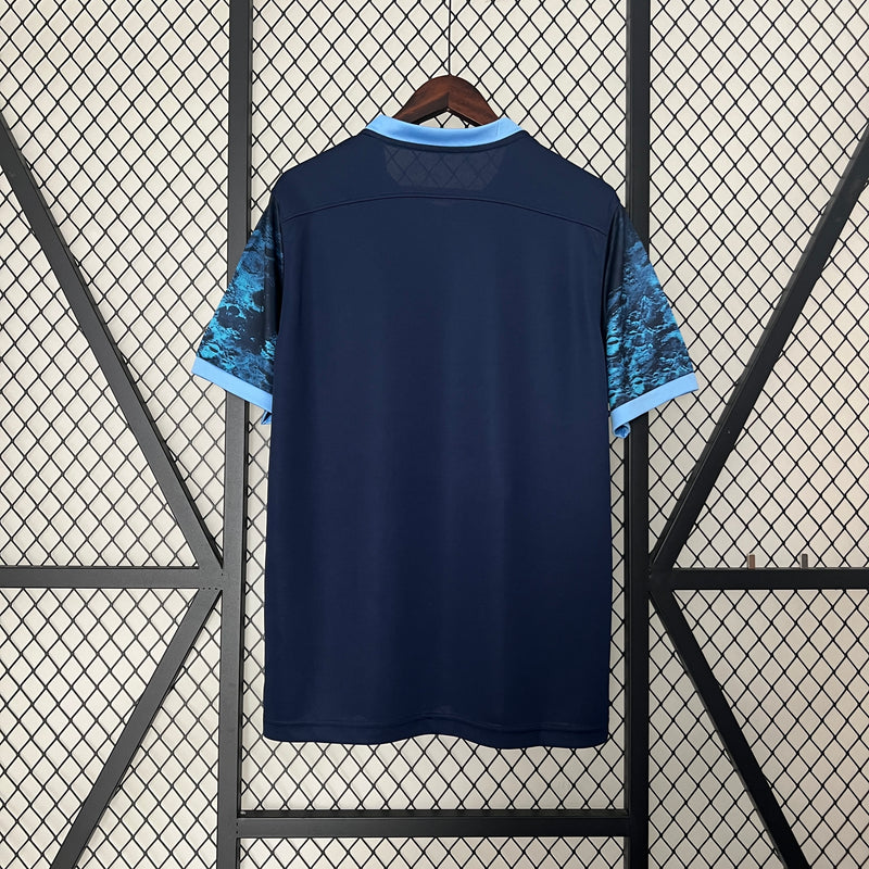 Camisa Manchester City Retro Away 2015/16