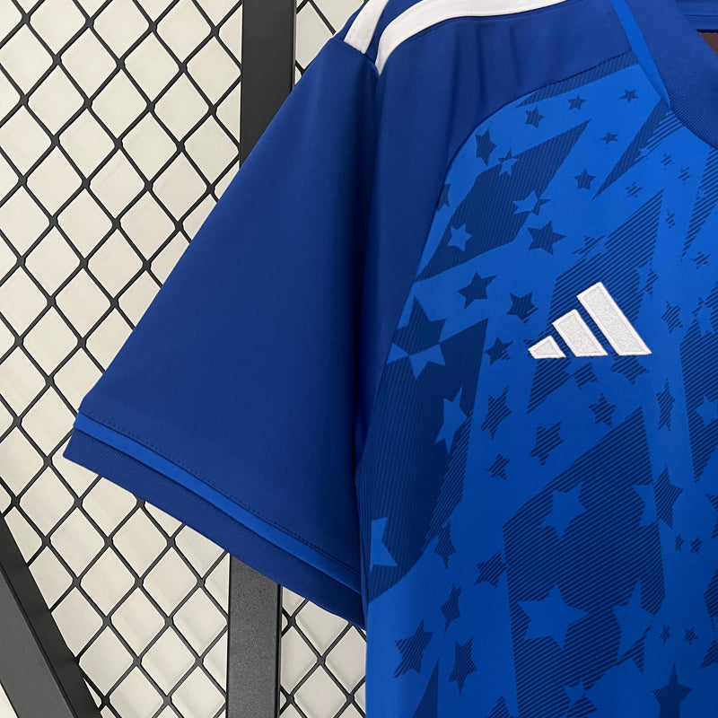 Camisa Cruzeiro Home 24/25
