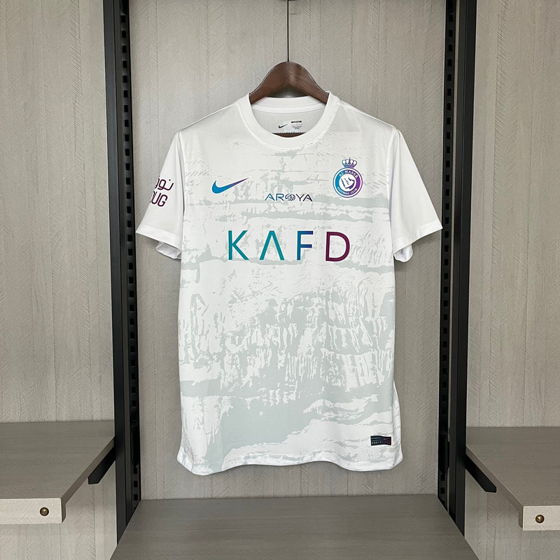 Camisa Al-Nassr Third 23/24