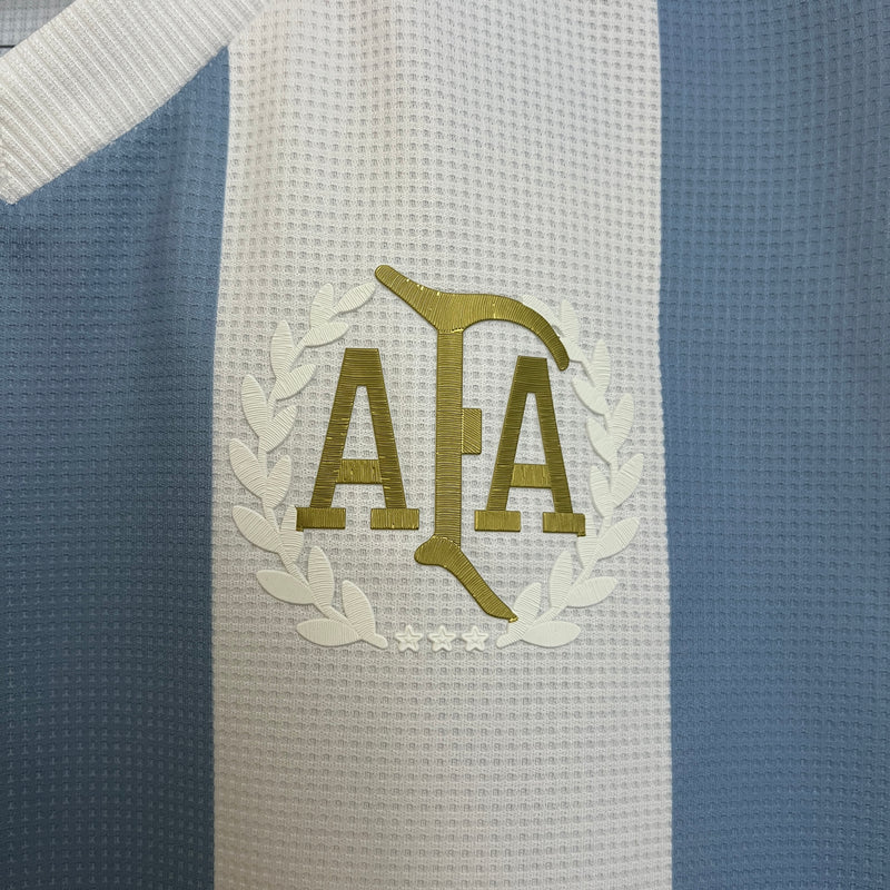 Camisa Argentina Edição Especial 25/26
