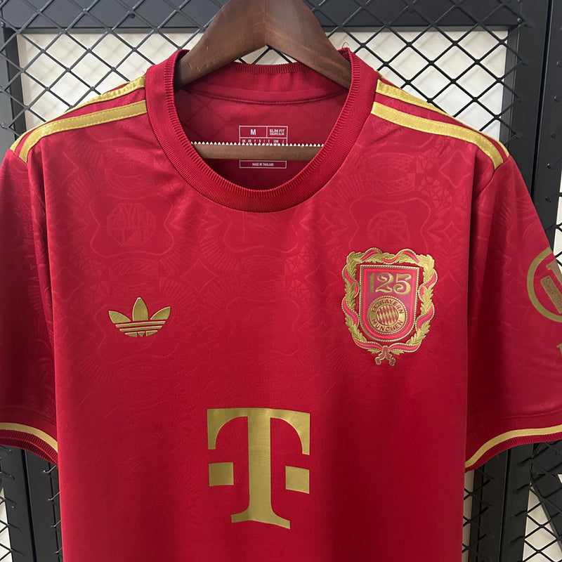 Camisa Bayern de Munique Edición del 125 Aniversario