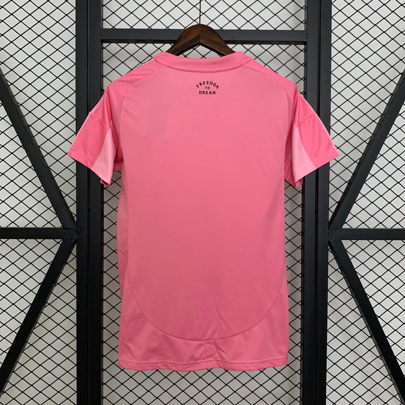 Camisa Feminina Inter Miami Home 25/26