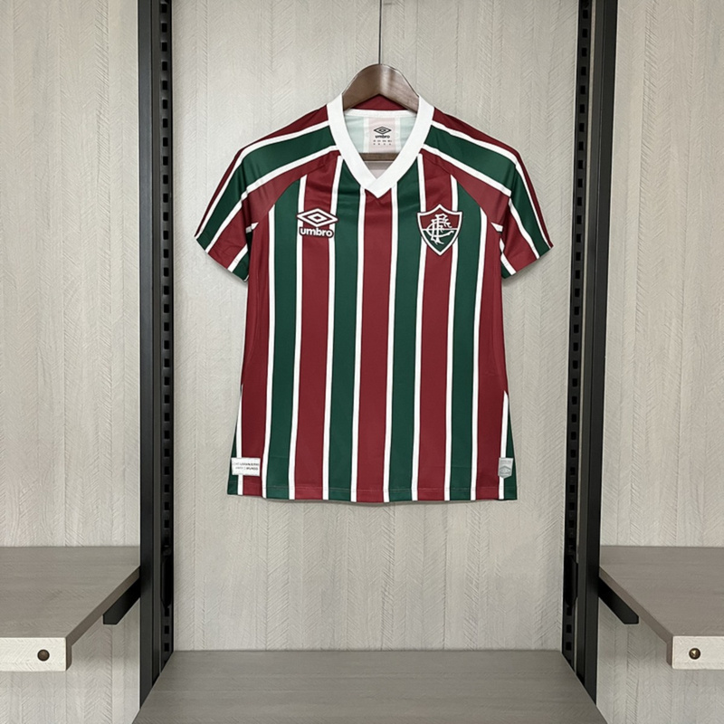 Camisa Feminina Fluminense Home 24/25