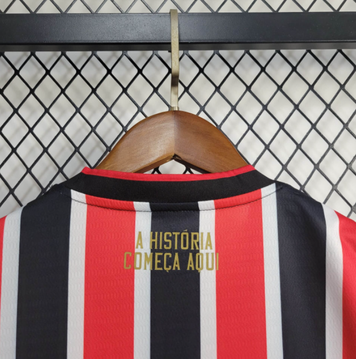 Camisa Feminina São Paulo Away 24/25
