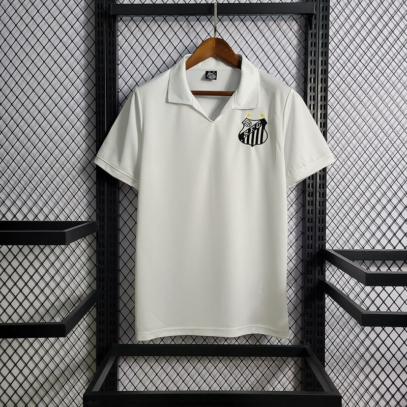 Camisa Retrô Santos Home 1970