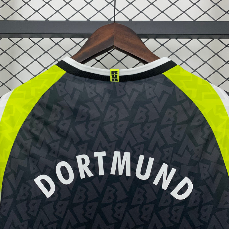 Camisa Borussia Dortmund Retro Away 1995/96