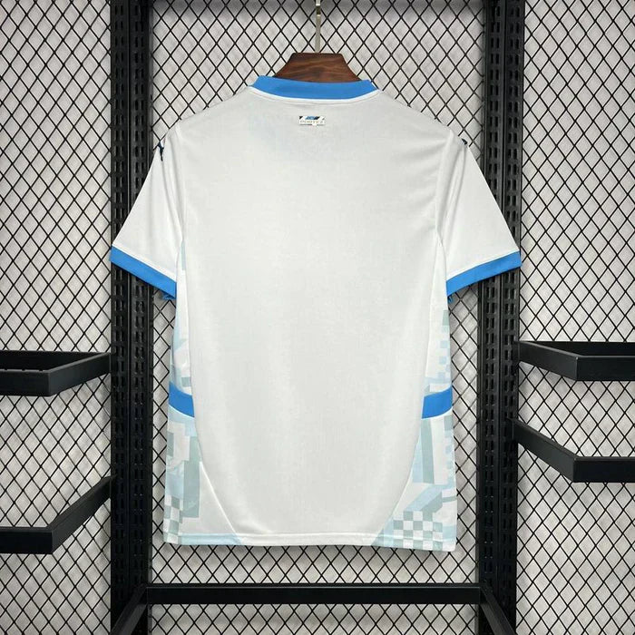 Camisa Olympique de Marseille Home 24/25