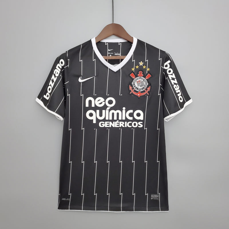 Camisa Retrô Corinthians Away 2011/12