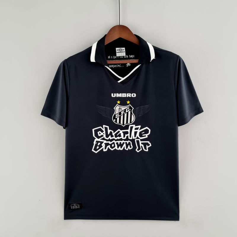 Camisa Retrô Santos CBJR 22/23
