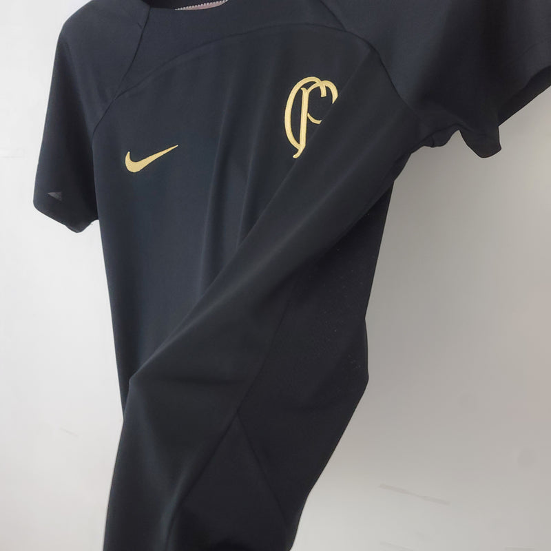 Camisa Feminina Corinthians Treino 22/23