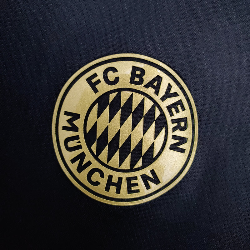 Camisa Bayern de Munique Retro Away 2021/22