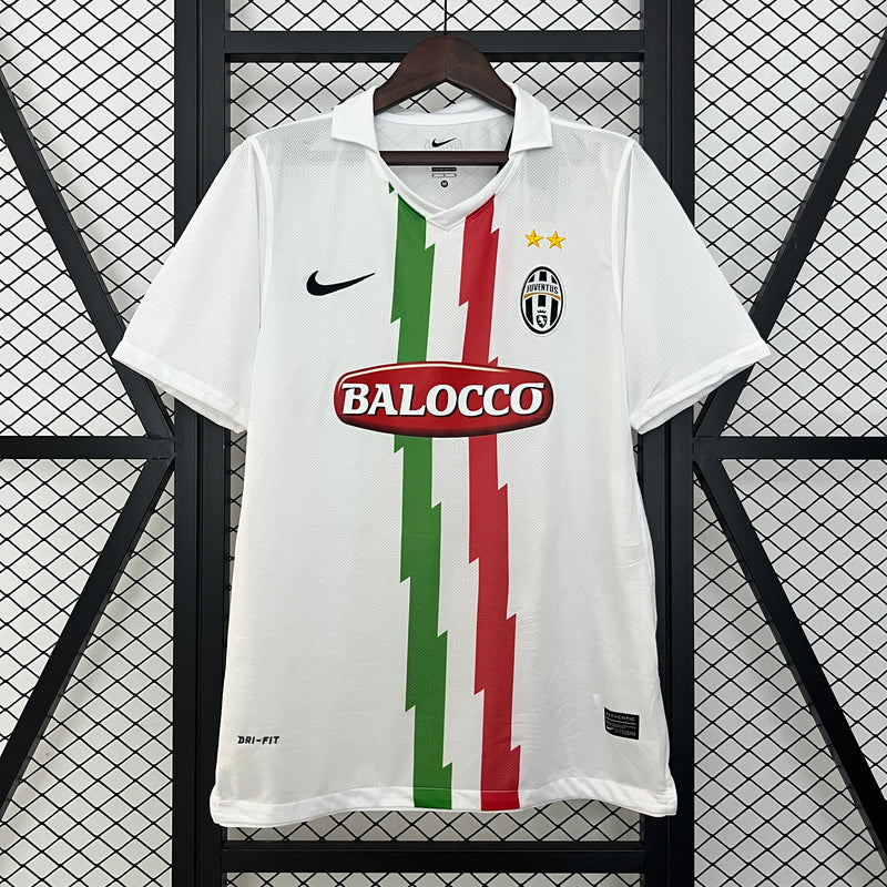 Camisa Juventus Retro Away 2010/11
