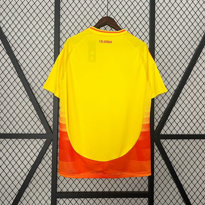Camisa Colombia Home 24/25