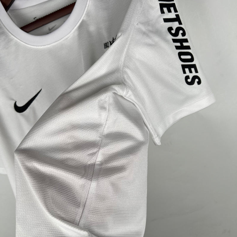 Camisa Retrô Santos Home 2012/13