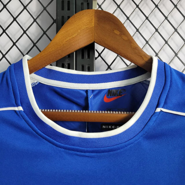 Camisa Retrô Brasil Away 1998