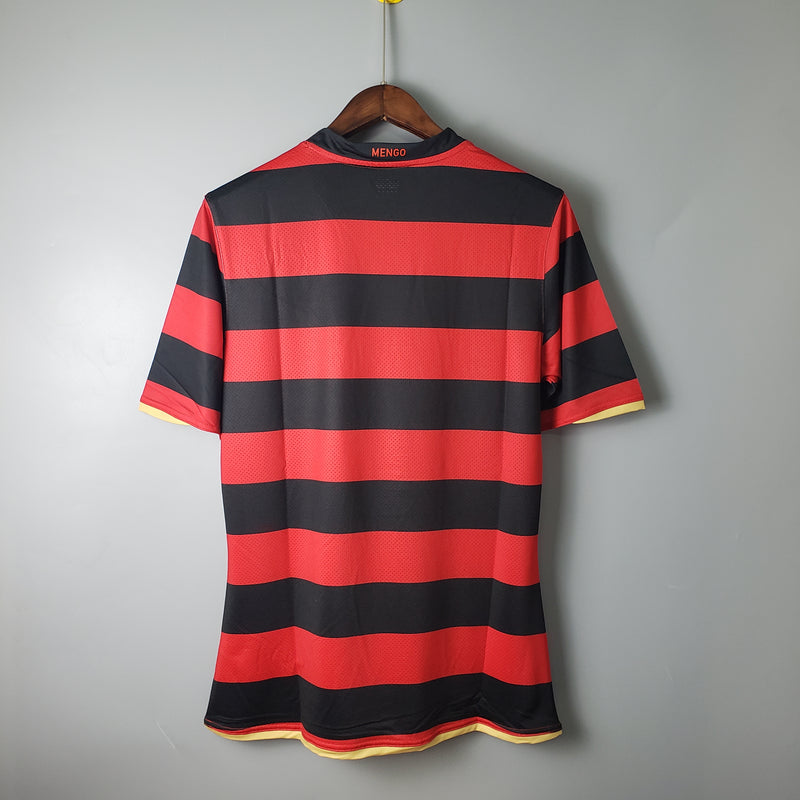 Camisa Retrô Flamengo Home 2008/09