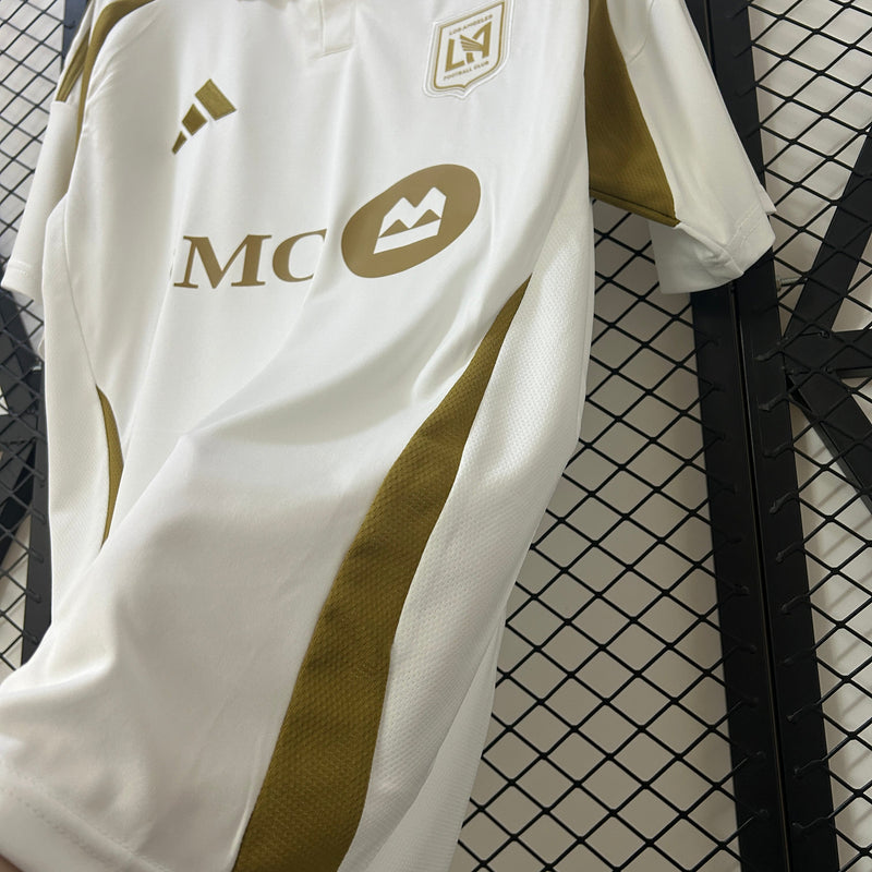 Camisa Los Angeles Away 25/26