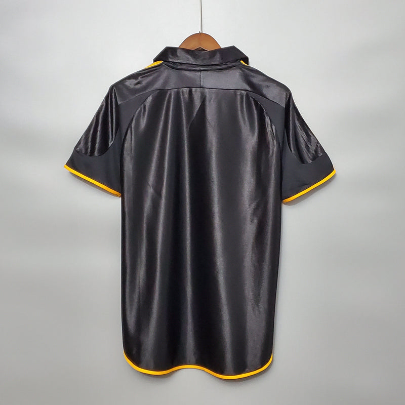 Camisa Real Madrid Retro Away 1998/99