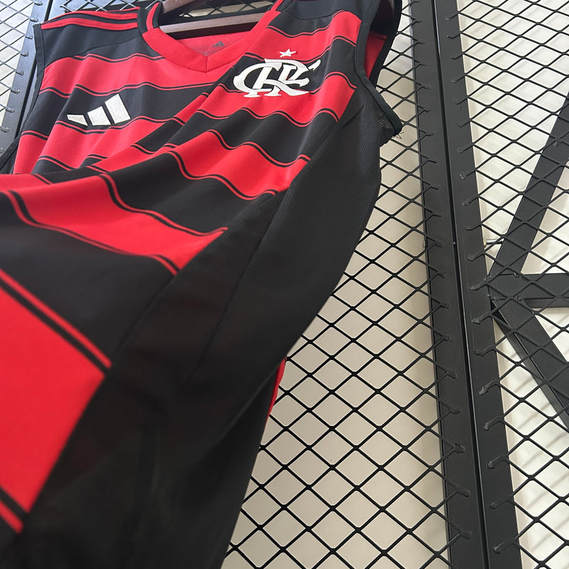 Regata Flamengo Home 25/26