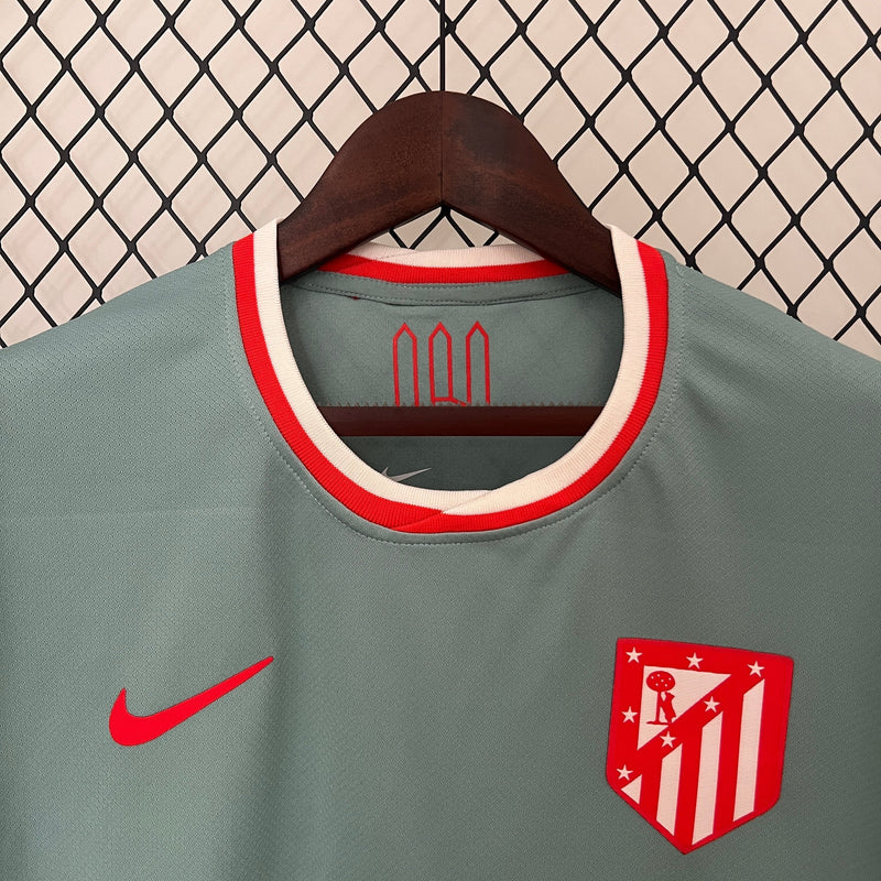 Camisa Atlético de Madrid Away 24/25