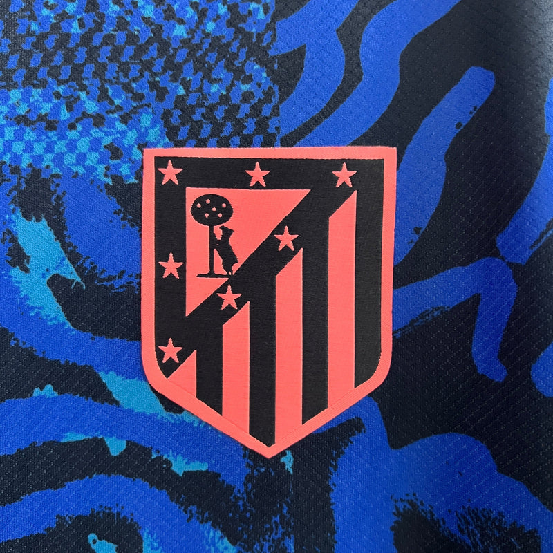 Camisa Atlético de Madrid Third 24/25