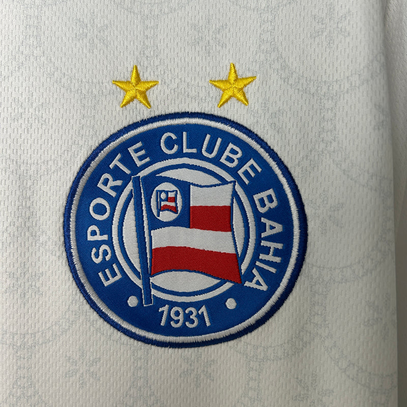 Camisa Bahia Away 25/26