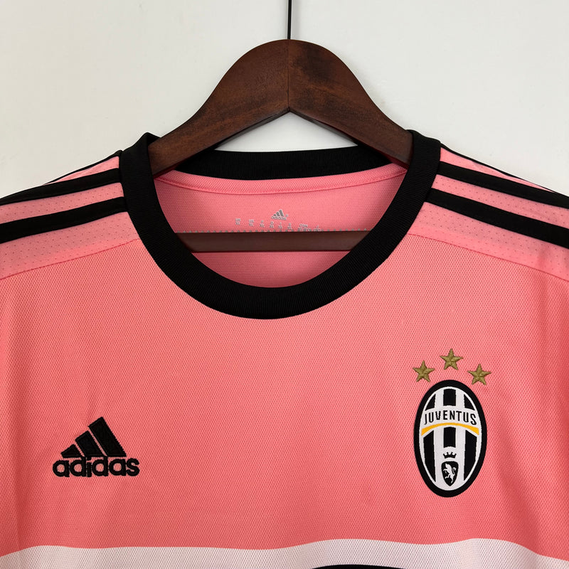 Camisa Juventus Retro Third 2015/16