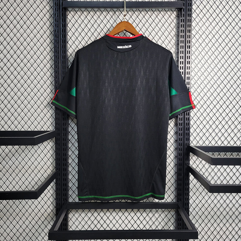 Camisa México Retro Away 2010