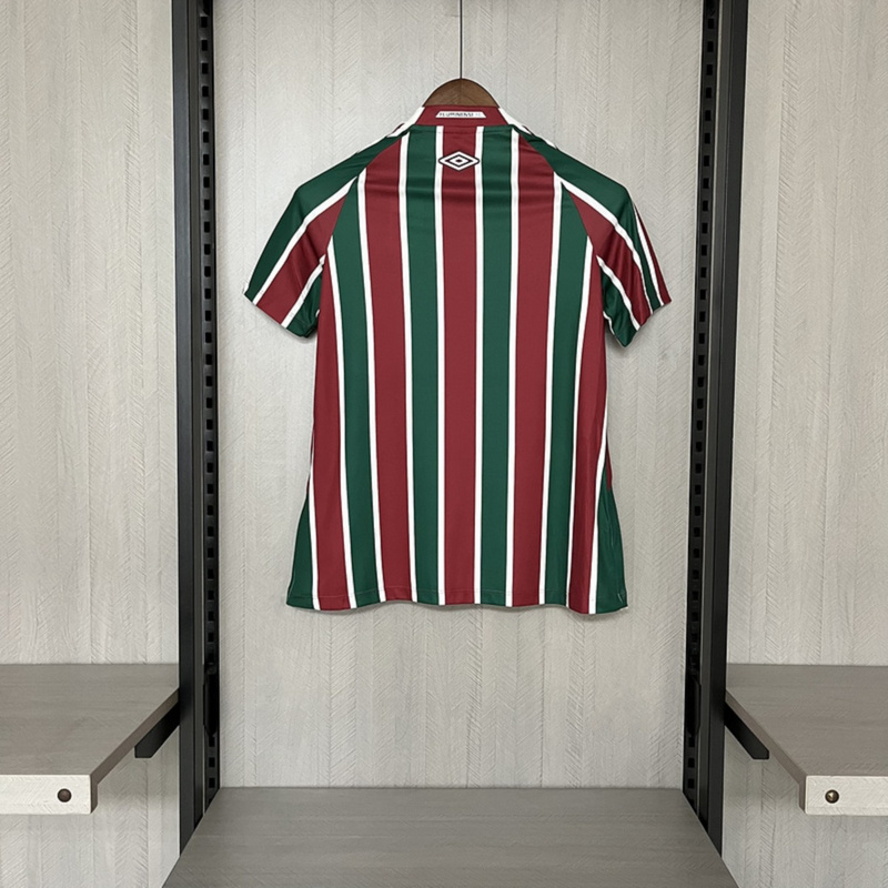 Camisa Feminina Fluminense Home 24/25