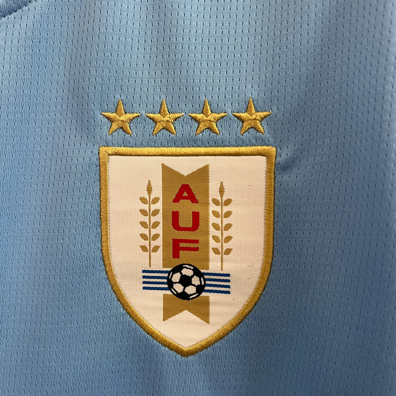 Camisa Uruguai Home 24/25