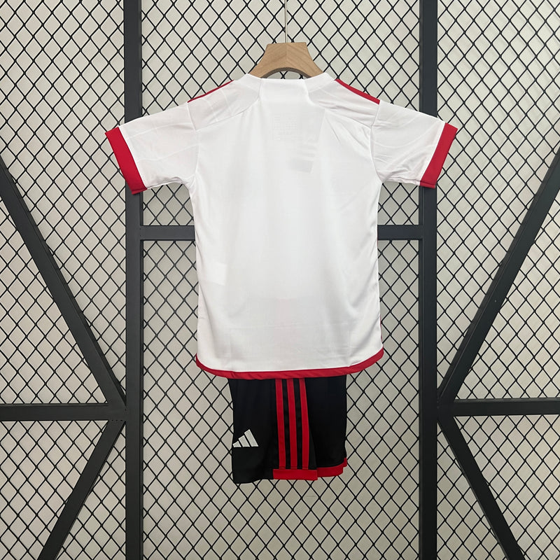 Camisa Infantil Flamengo Away 24/25