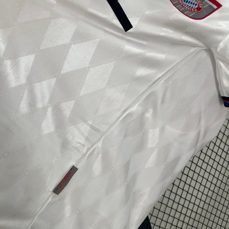 Camisa Bayern de Munique Retro Away 1996/97