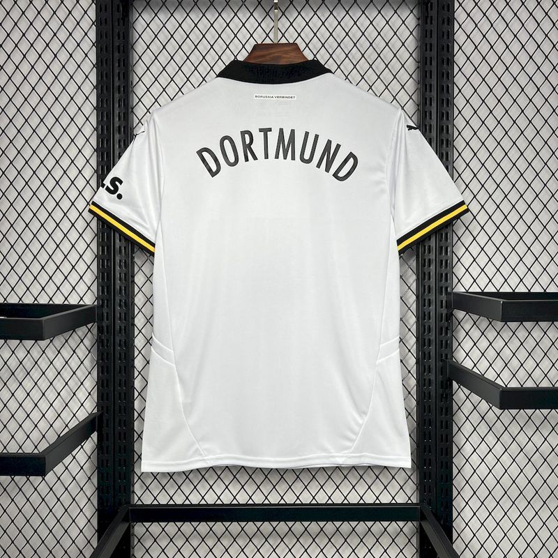 Camisa Borussia Dortmund Third 24/25