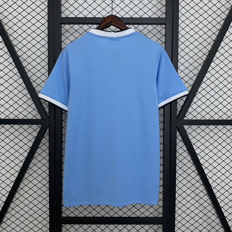 Camisa Manchester City Retro Home 2013/14