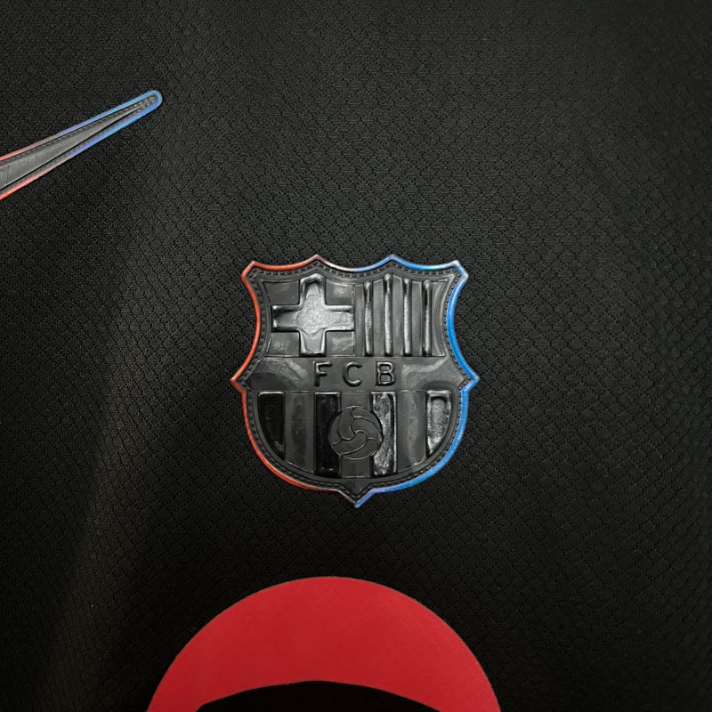 Camisa Barcelona Away 24/25