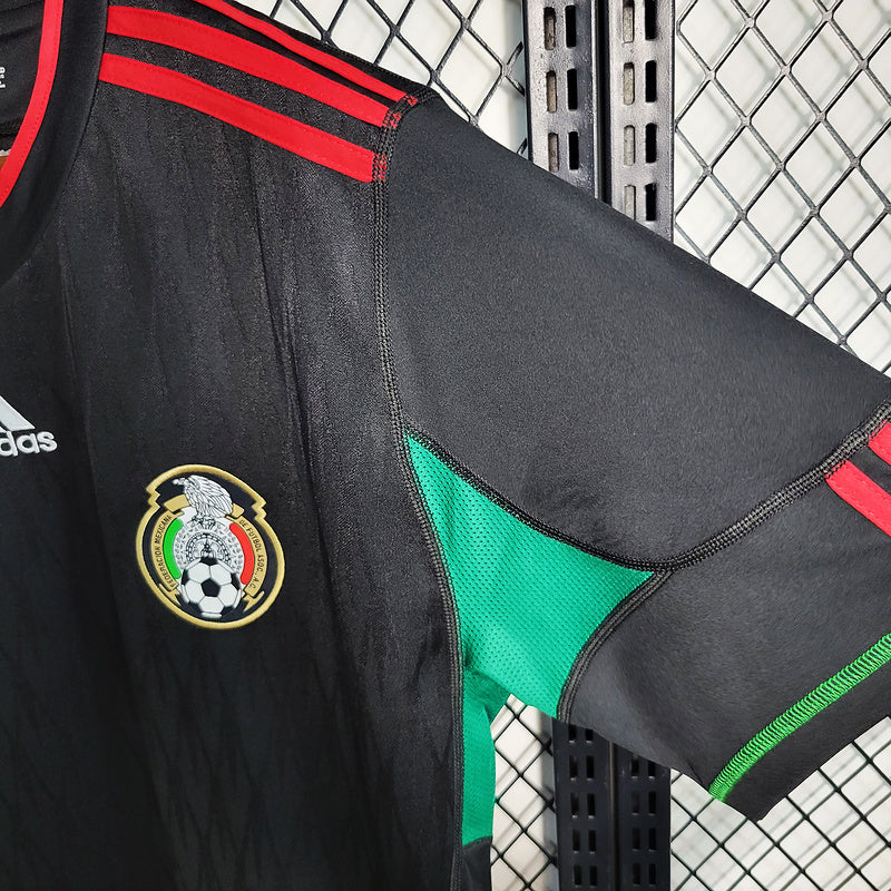 Camisa México Retro Away 2010