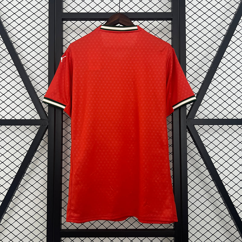 Camisa Portugal Home 25/26