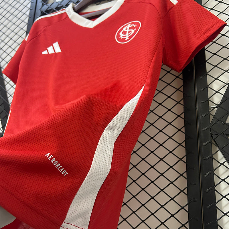 Camisa Feminina Internacional Home 25/26