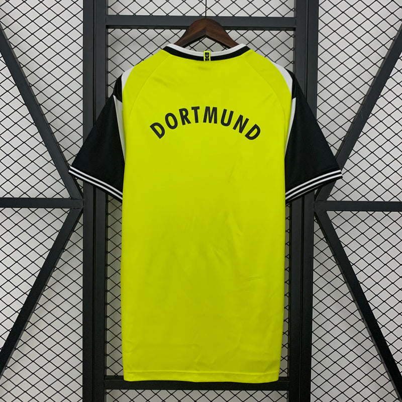 Camisa Borussia Dortmund Retro Home 1995/96