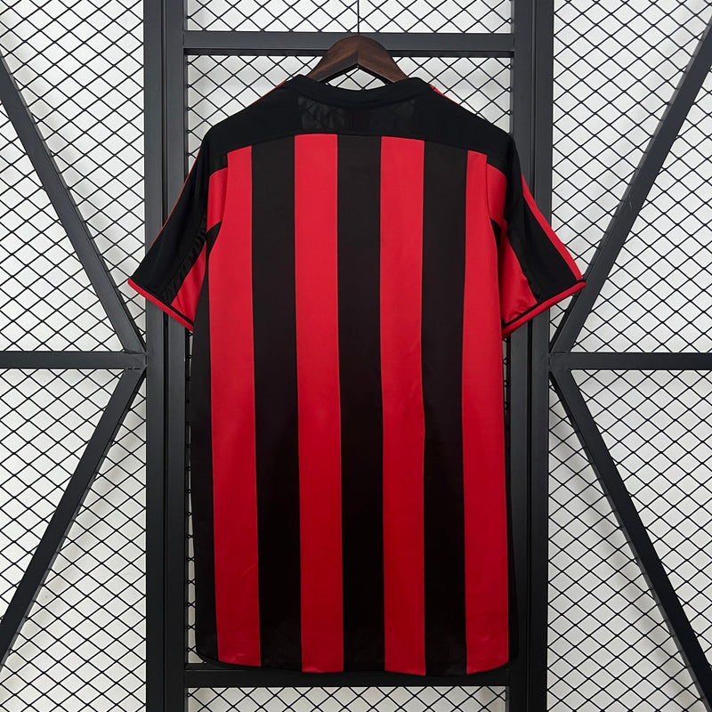 Camisa Milan Retro Home 2003/04