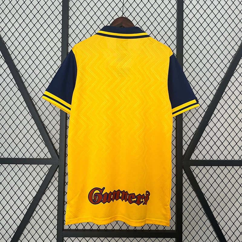 Camisa Arsenal Retro Away 1996/97