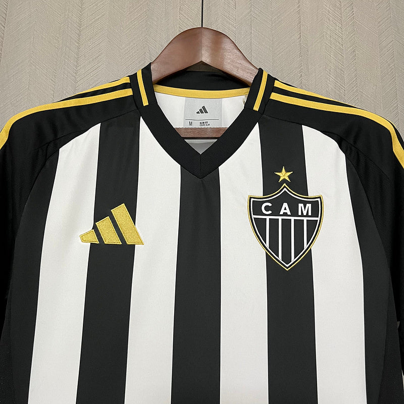 Camisa Atlético Mineiro Home 25/26
