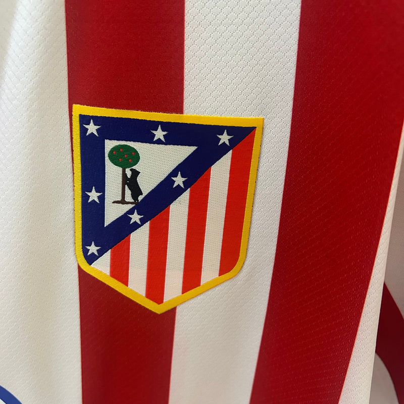 Camisa Atlético de Madrid Home 25/26
