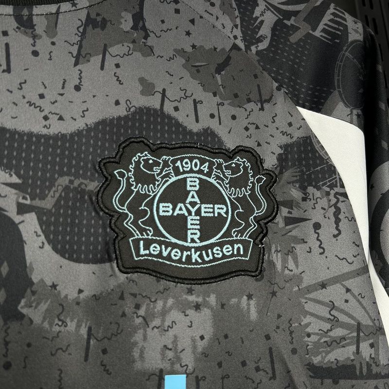 Camisa Bayern Leverkusen Third 24/25