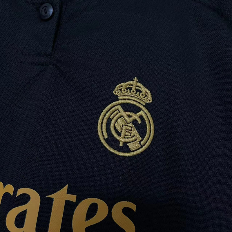 Camisa Feminina Real Madrid Third 24/25
