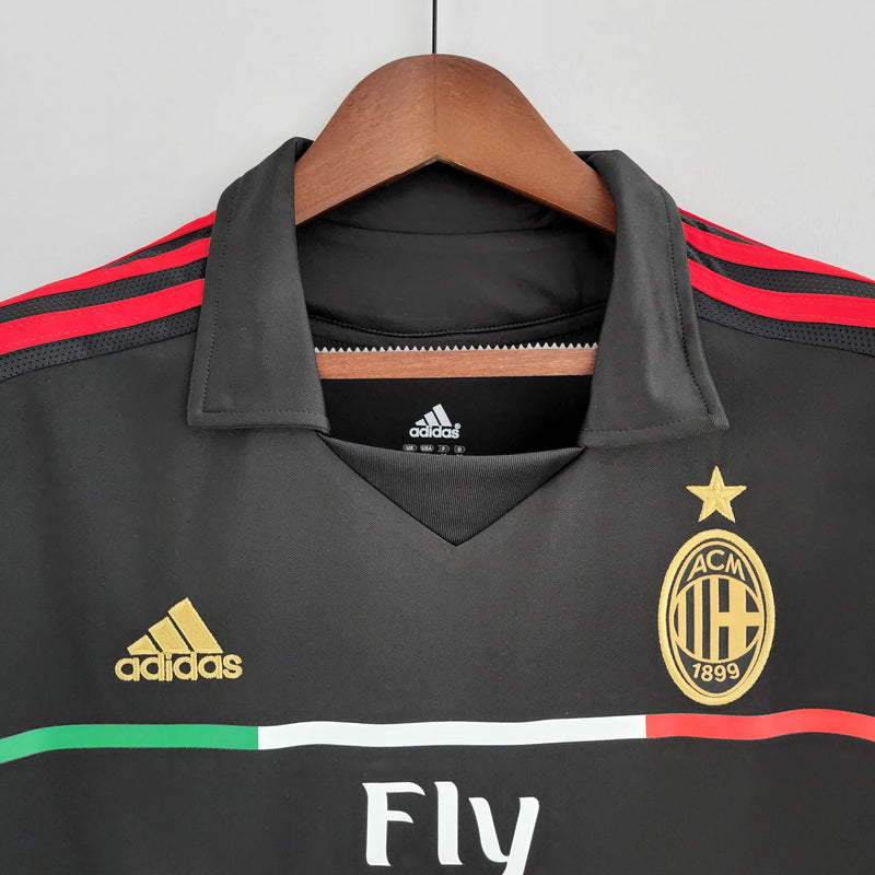 Camisa Milan Retro Third 2011/12