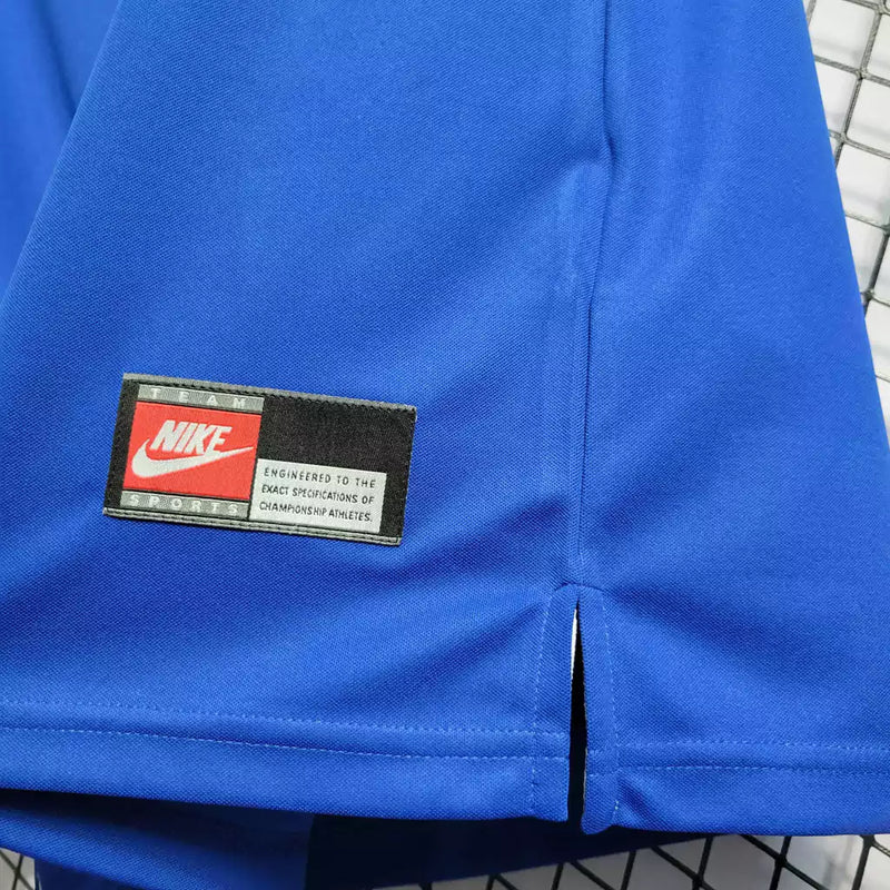 Camisa Retrô Brasil Away 1998