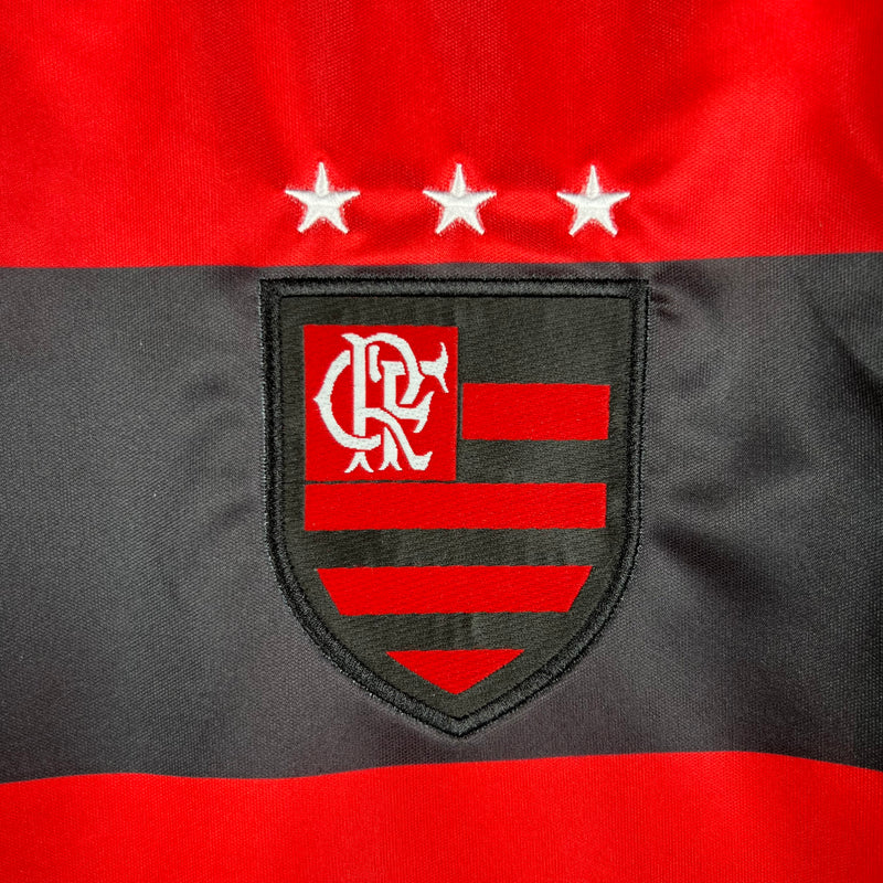 Camisa Retrô Flamengo Home 2000/01