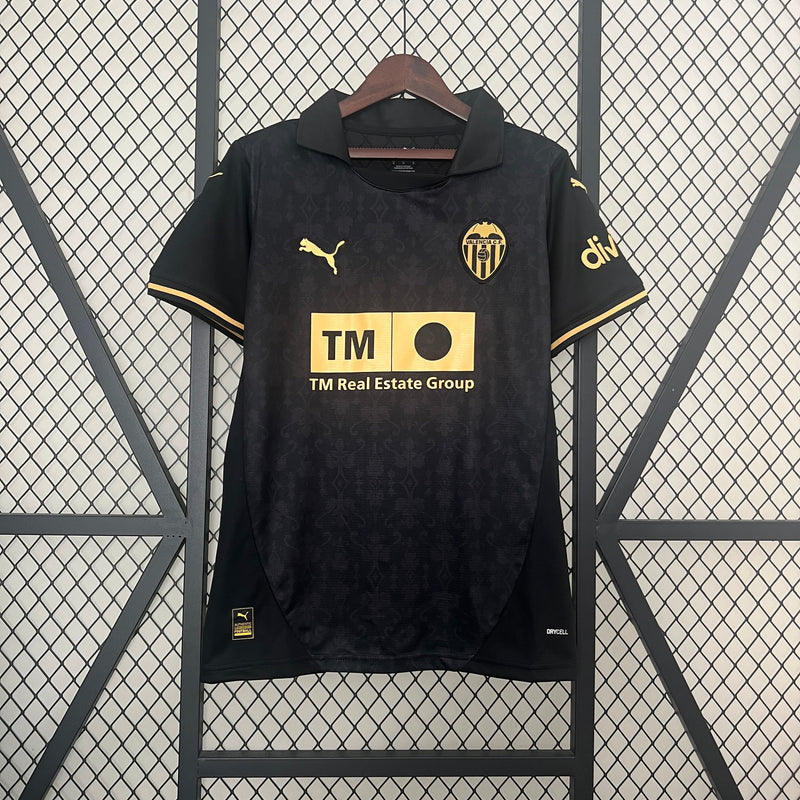 Camisa Valencia Third 24/25